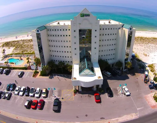 Holiday Inn Express Pensacola Beach Esterni Photos