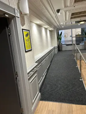 Britannia Hotel Birmingham New Street Station Birmingham Public Areas Photos