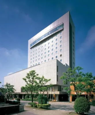 Hotel New Otani Takaoka Außen Photos
