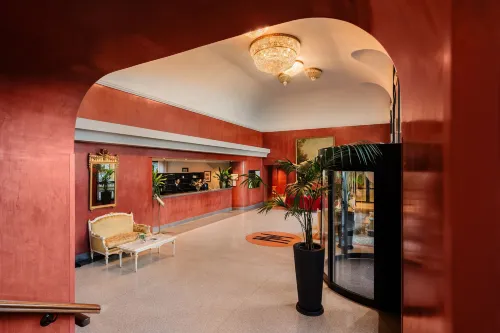 Palace Hotel Lake Como Espaces publics Photos