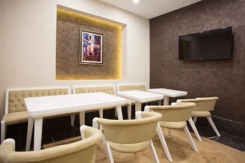 Astan Hotel Taksim Public Areas Photos