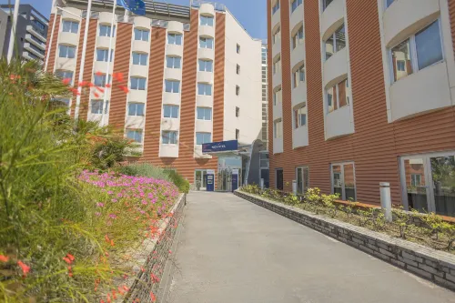 Novotel Salerno Est Arechi Offentlige områder Photos