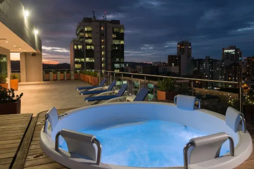Hampton by Hilton Bucaramanga Vapaa-aika ja virkistys Photos