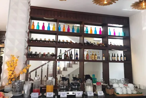 Hoi An Hai Au Boutique Hotel Здоровье и отдых Photos