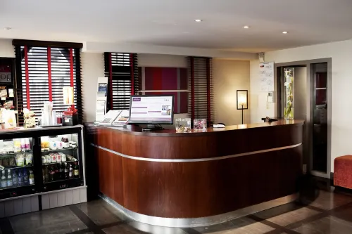 Hôtel Mercure Deauville Centre Aree comuni Photos