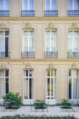 Hôtel Alfred Sommier Exterior Photos