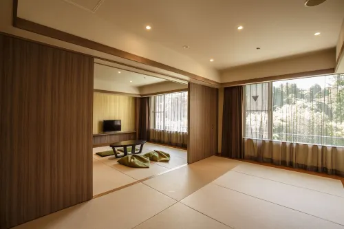 Laforet Hakone Gora Yunosumika Chambres Photos