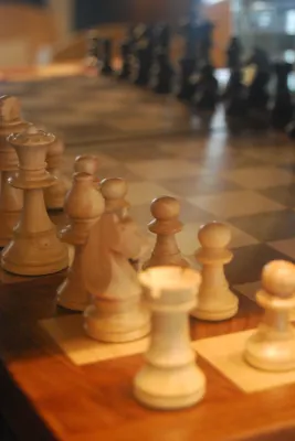 The Chess Hotel Photos
