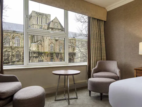 Winchester Wessex Hotel by Sunday Номера Photos