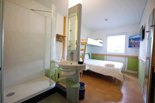 Ibis Budget Koeln Messe Chambres Photos
