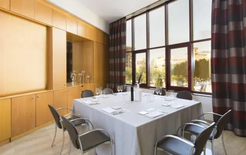 Hotel SB Ciutat Tarragona Dining Photos
