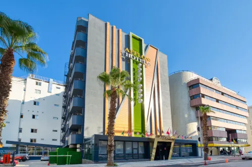 Afflon Hotels Loft City Избранное Photos