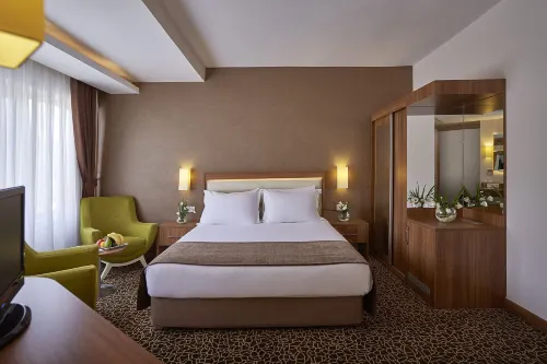 Richmond Ephesus Resort - All Inclusive Rooms Photos