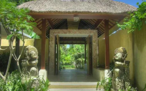 Villa Sabandari Exterior Photos