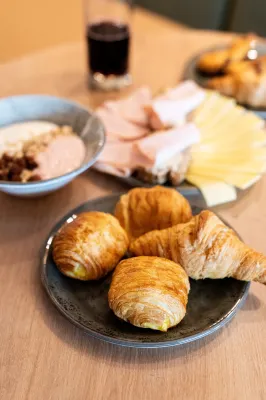 B&B Hotel Geneva Airport Ăn uống Photos