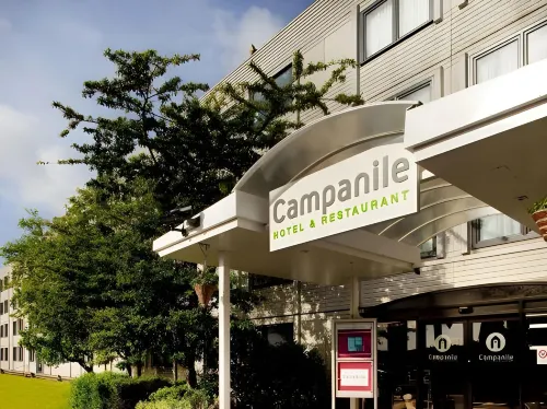 Campanile Bradford Exterior Photos