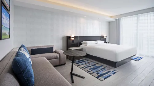 Hyatt Centric Brickell Miami Chambres Photos