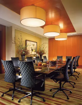 Four Seasons Hotel Silicon Valley at East Palo Alto Geschäftseinrichtungen Photos