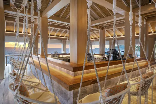 JW Marriott Maldives Resort & Spa Khu vực công cộng Photos