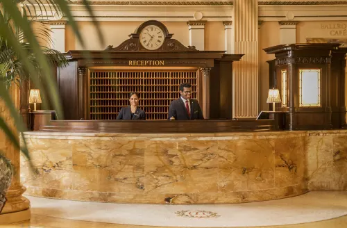 InterContinental Hotels the Willard Washington D.C. Public Areas Photos