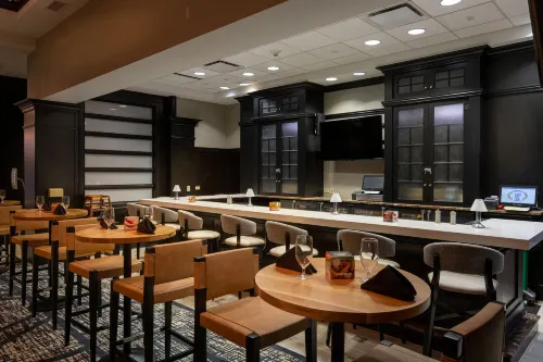 Sheraton Chicago Northbrook Dining Photos