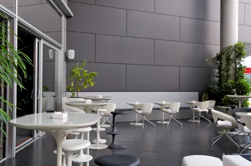 Mercure Nerocubo Rovereto Public Areas Photos
