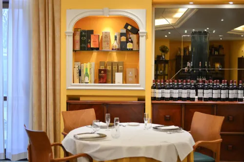 As Hotel Dei Giovi Dining Photos
