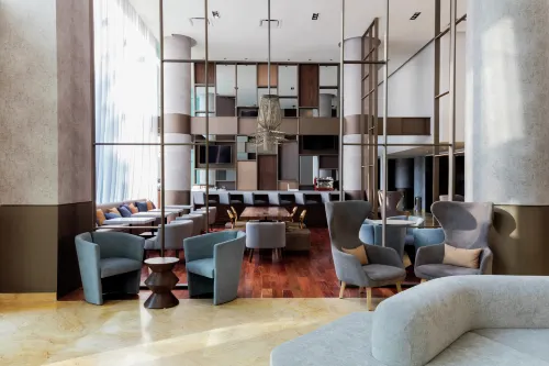 Doubletree by Hilton Mexico City Santa Fe Public Areas Photos