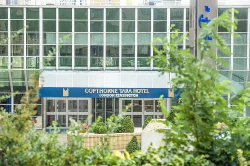 Copthorne Tara Hotel London Kensington Esterni Photos
