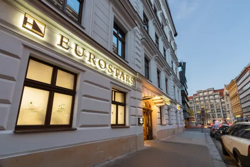 Áurea Legends by Eurostars Hotel Company Esterni Photos
