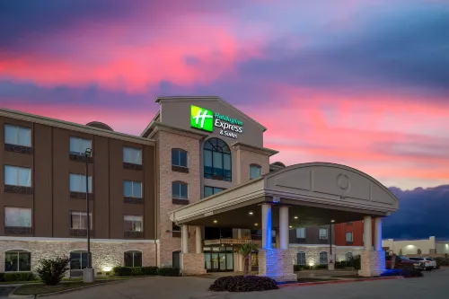 Holiday Inn Express & Suites Dallas East - Fair Park Esterni Photos
