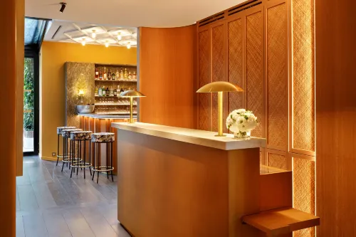 Le Belgrand Hotel Paris Champs Elysees, Tapestry Collection by Hilton Loisirs et amusements Photos