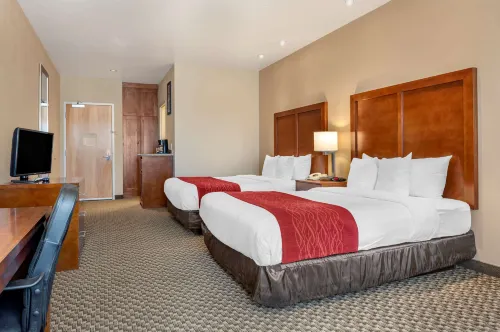 Comfort Inn at Convention Center Chambres Photos