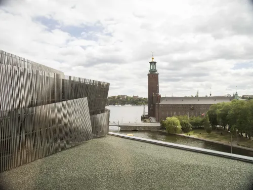Radisson Blu Waterfront Hotel, Stockholm Hotellin lähellä Photos