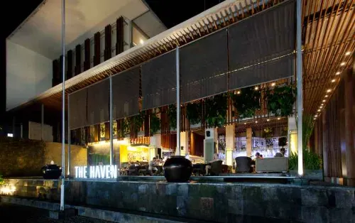 The Haven Bali Seminyak Экстерьер Photos