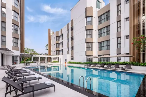 Le Grove Serviced Residences Featured Photos