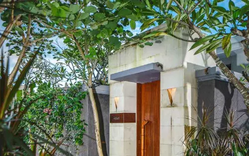 S18 Bali Villas من الخارج Photos