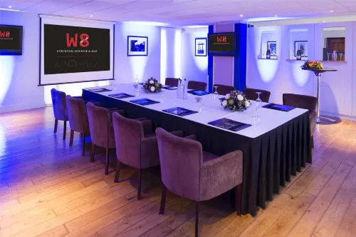 Copthorne Tara Hotel London Kensington Business Photos
