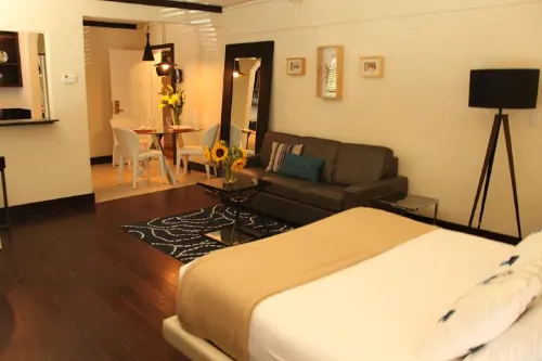 Lincoln Arms Suites Photos
