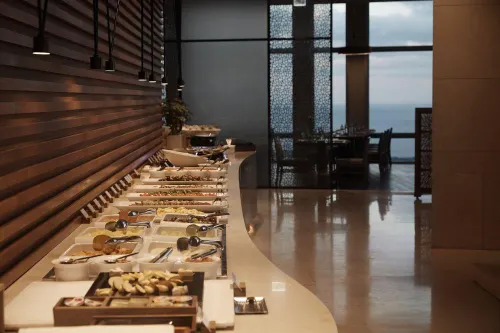 LOTTE City Hotel Jeju Dining Photos