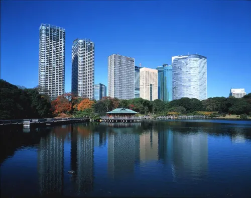 Hotel Villa Fontaine Grand Tokyo-Shiodome Circondario Photos