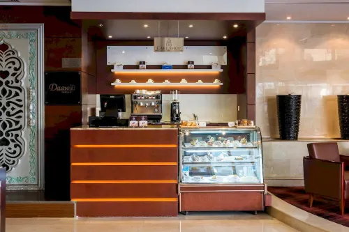 Howard Johnson by Wyndham Bur Dubai Общественные зоны Photos