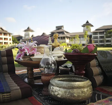 Le Meridien Chiang Rai Resort, Thailand Photos