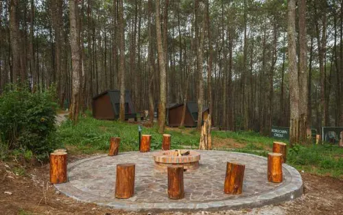 Bobocabin Cikole, Bandung Dekat Hotel Photos