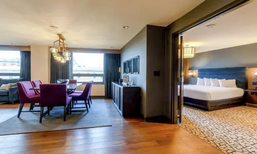Washington Hilton Featured Photos