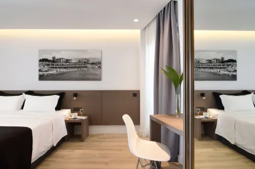 Poseidon Athens Hotel Chambres Photos