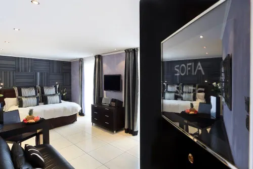 Best Western Plus Hôtel Massena Nice Photos