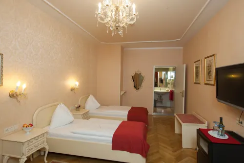 Pertschy Palais Hotel Chambres Photos