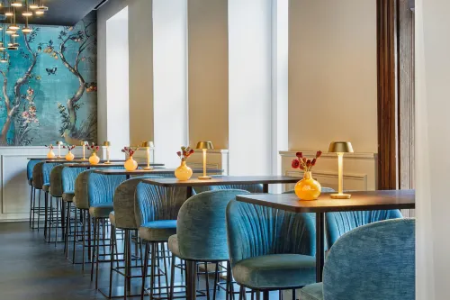 HYPERION Hotel Salzburg Dining Photos
