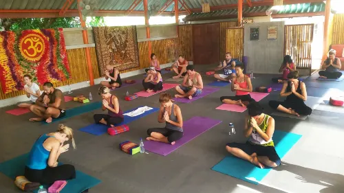 Friendship Beach Resort & Atmanjai Wellness Centre Benessere e tempo libero Photos